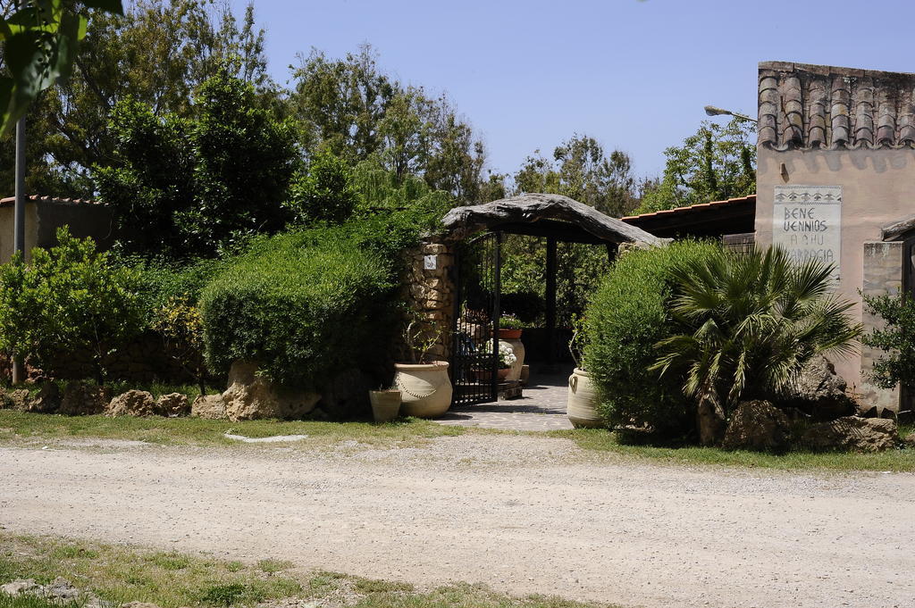 Agriturismo Barbagia Alghero Exteriör bild