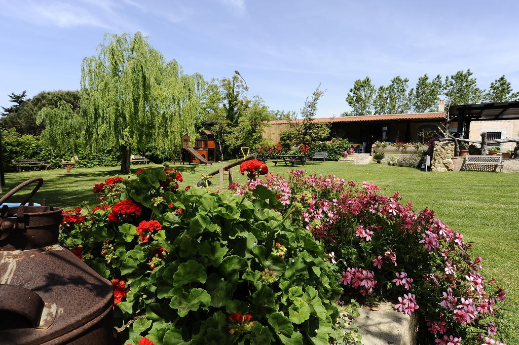 Agriturismo Barbagia Alghero Exteriör bild