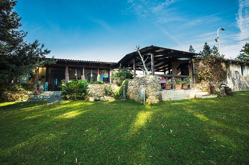 Agriturismo Barbagia Alghero Exteriör bild